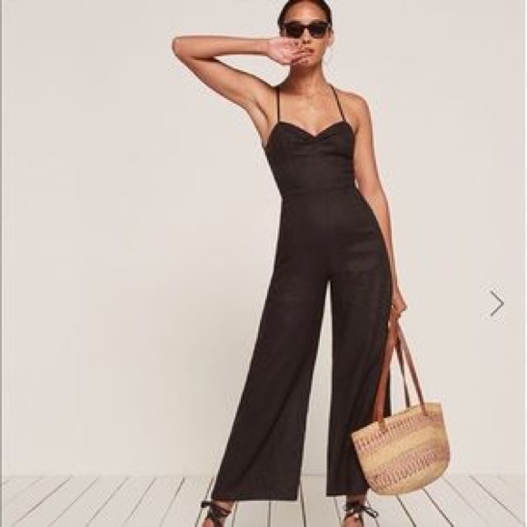 Reformation Oregano Jumpsuit - Picture 2 of 5